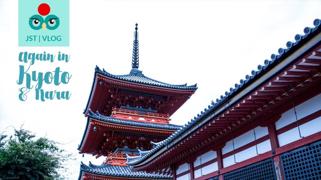 Visit Kyoto Again | JS Travel Vlog Visit Kyoto Again | JS Travel Vlog