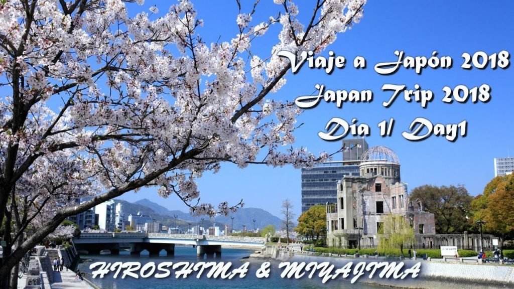 Mexicana en Japón, Hiroshima y Miyajima Mexicana en Japón, Hiroshima y Miyajima