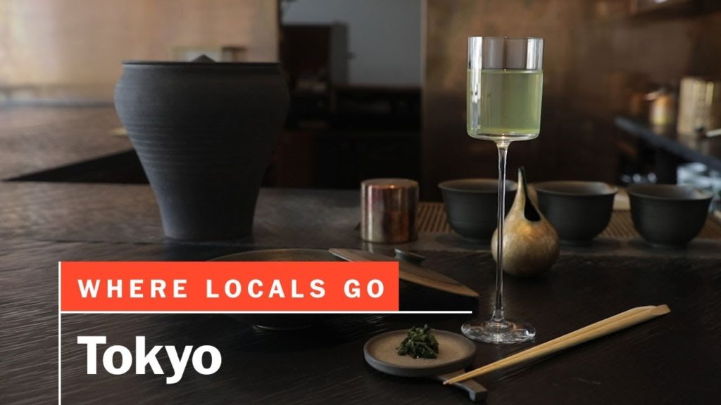 Traditional Japanese tea at Tokyo's Sakurai Tea cafe | Where Locals Go Traditional Japanese tea at Tokyo's Sakurai Tea cafe | Where Locals Go