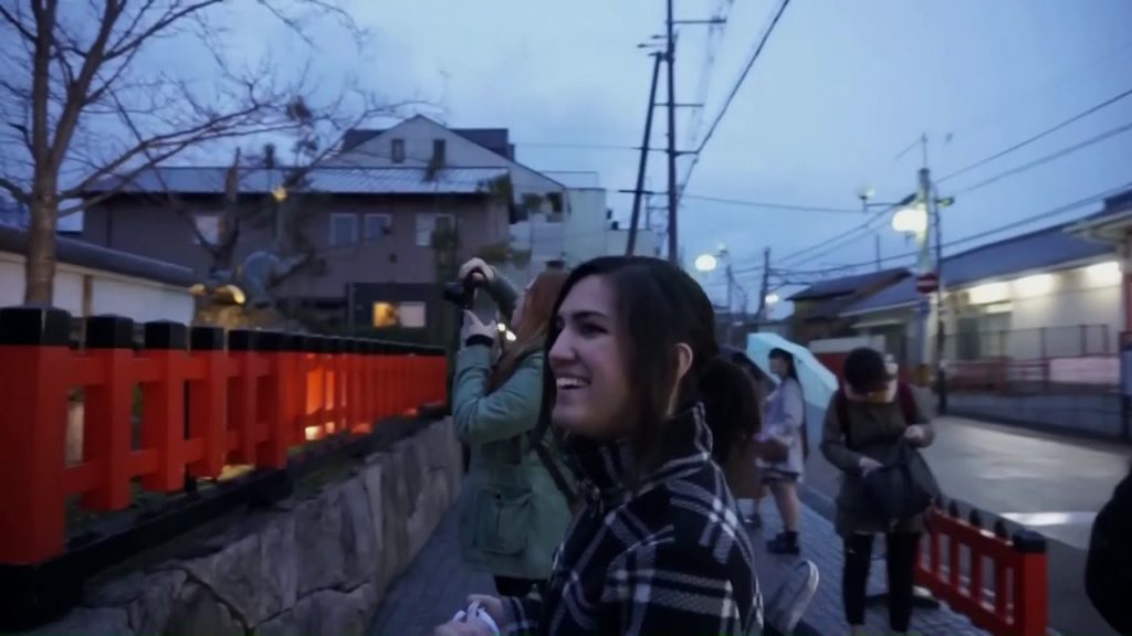 Japan Travel Vlog (pt. 2): Kyoto
