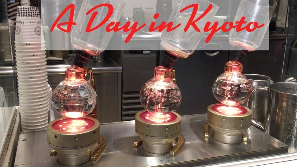 Travel Destinations: A day in Kyoto, Japan