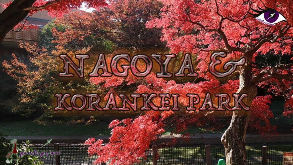 Autumn in Japan Finale: Whimsical Korankei park and Fun in Nagoya