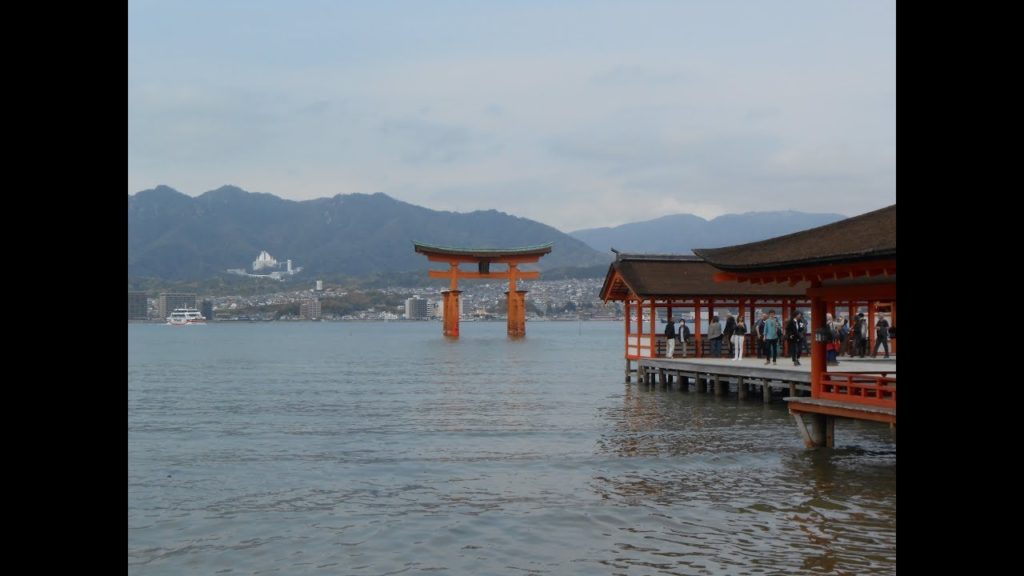 Chugoku Trip Part3/3: Iwakuni, Miyajima, Hiroshima