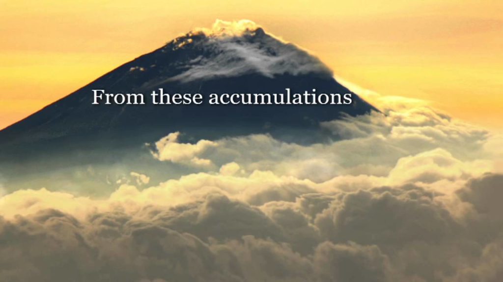 [Mt.Fuji] A Living Mountain