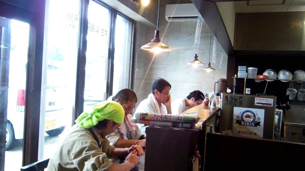 アキーラさん訪問①静岡県・浜松市・浜笑ラーメン萩岡店（二郎系ラーメン）,Hamasho-Ramen,Hamamatsu-city,Shizuoka,Japan