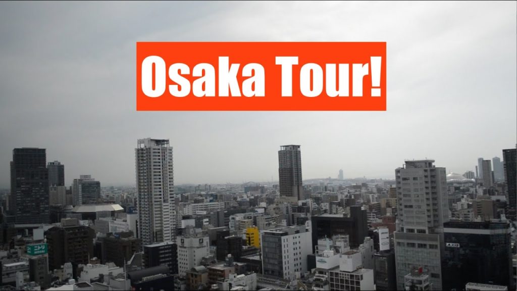 Osaka! Home of Amemura, Dotombori, Namba, and Other Fun Places! (Travel Vlog)