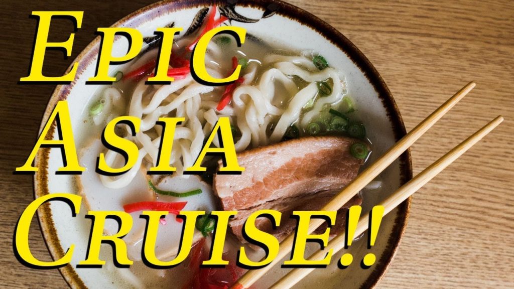 Epic Asia Cruise with Holland America Epic Asia Cruise with Holland America