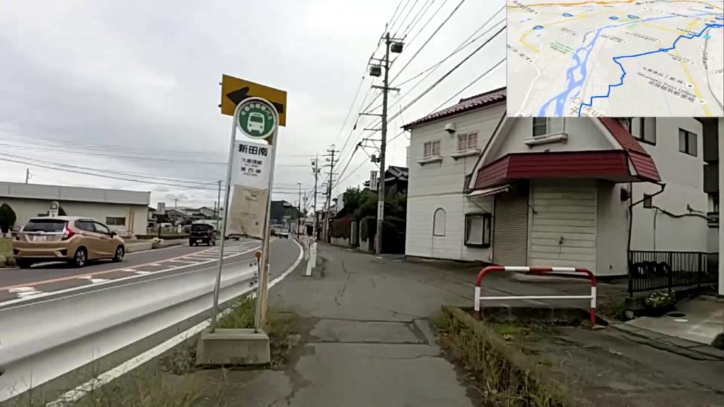 LifeCycle Japan 2015 September 26th Ueda to Nagano 長野県上田市から長野市にサイクルツーリング