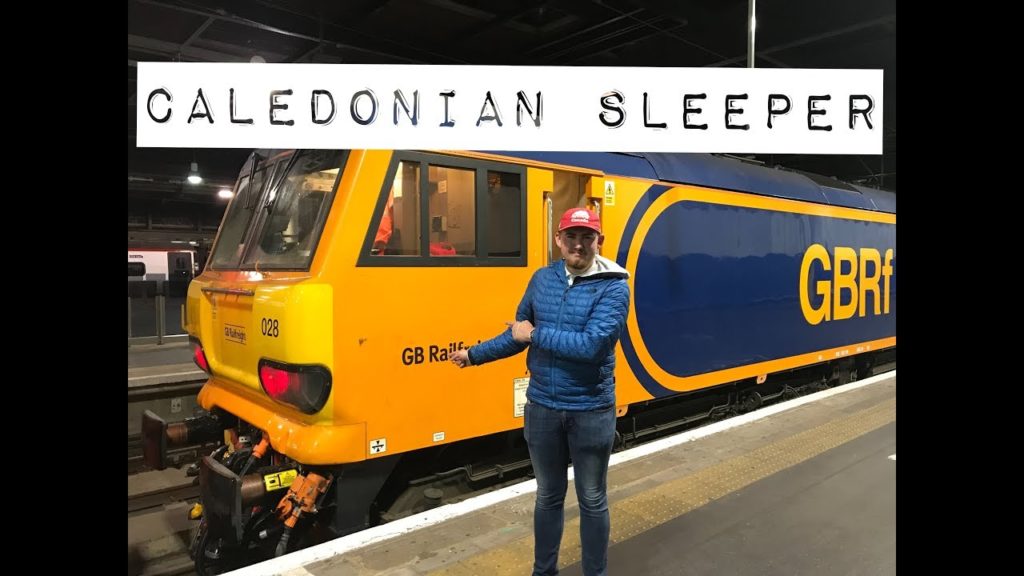 TRIP REPORT | Caledonian Sleeper First Class | London Euston to Glasgow Central HD TRIP REPORT | Caledonian Sleeper First Class | London Euston to Glasgow Central *HD*