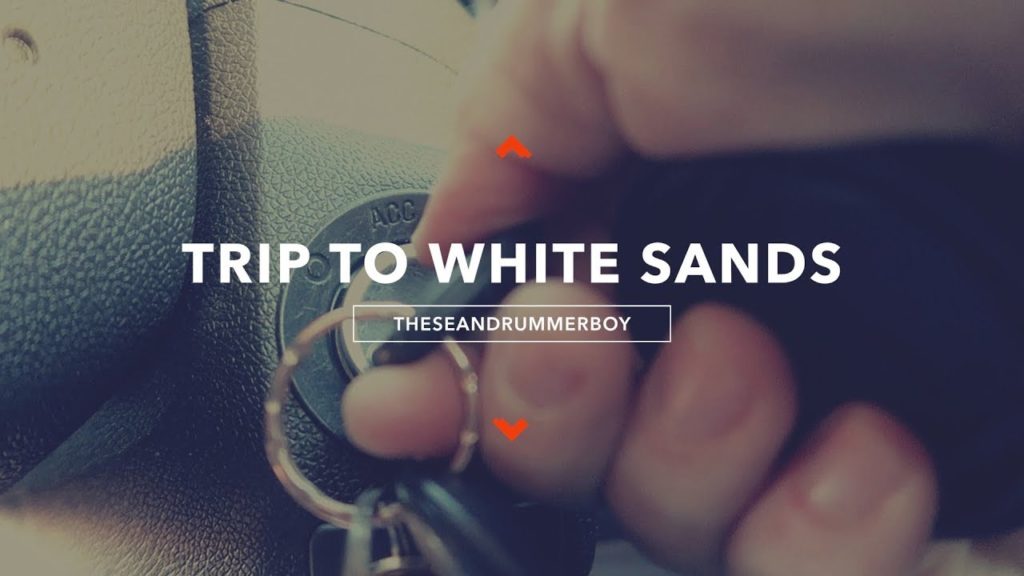 White Sands National Monument – Travel Vlog White Sands National Monument - Travel Vlog