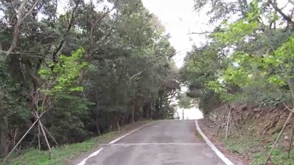 Shiratake Park in Hirado Nagasaki, Japan - 白岳公園　長崎県平戸市