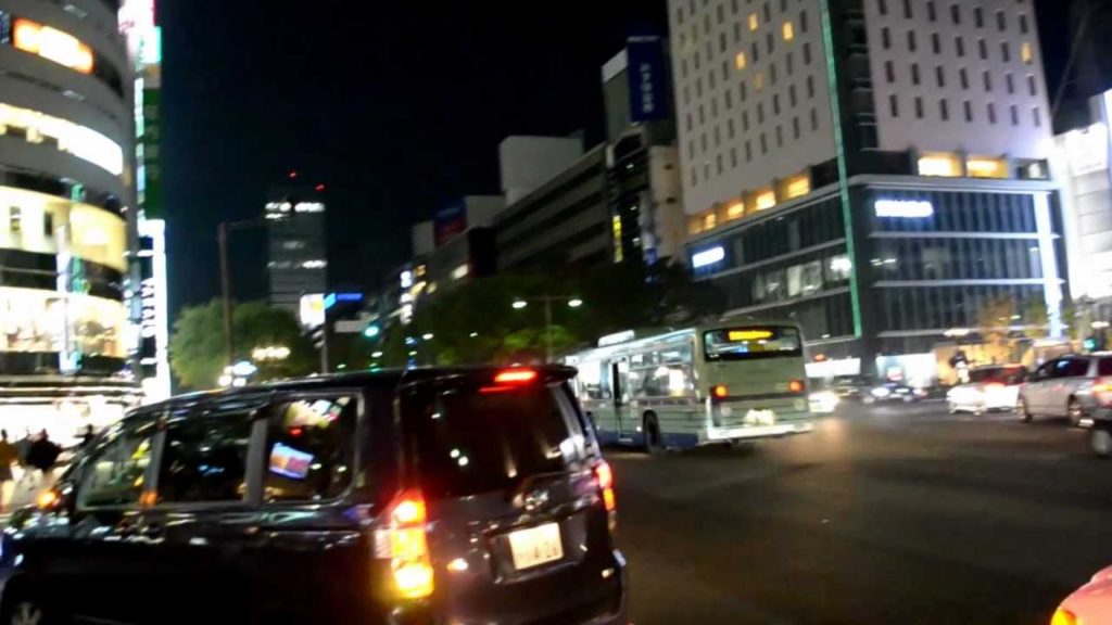 アキーラさん散策！宮城・仙台市街1,Sendai,Miyagi,Japan