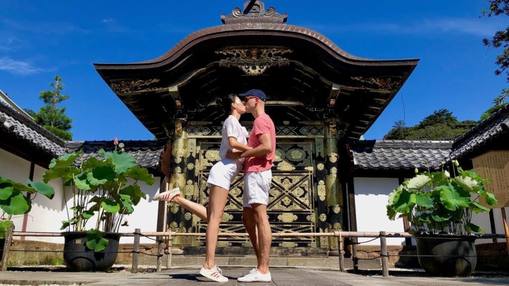 Trip to the famous Zen Temples and Lantern Festival in Kamakura