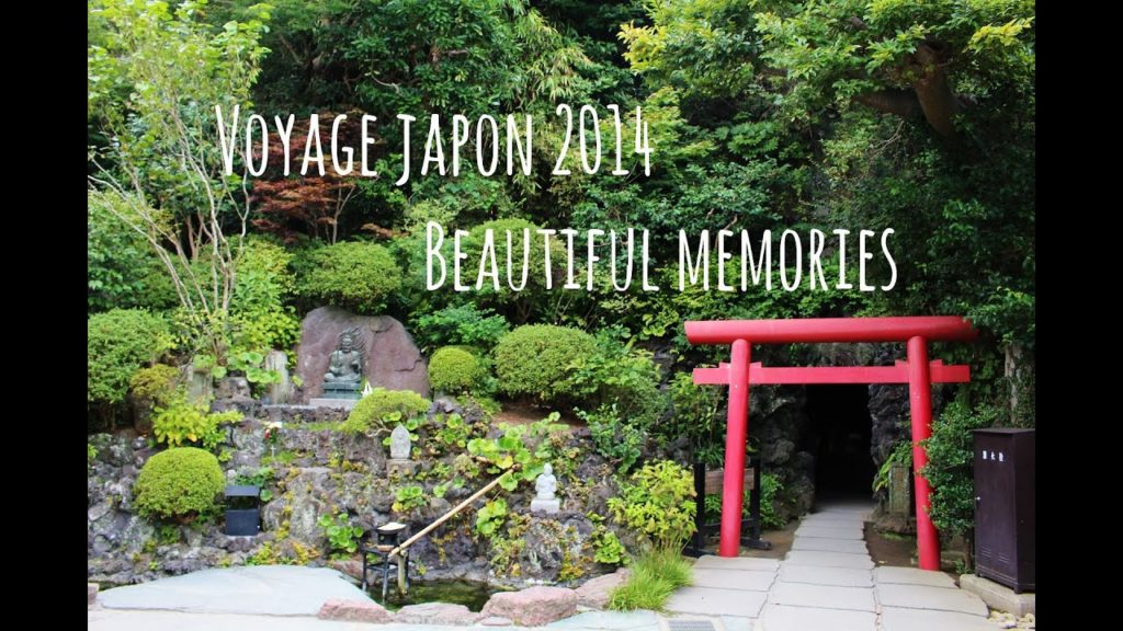 Japan Trip 2014 ☆ Tokyo, Kamakura, Nakano, Yokohama Tattoo Museum & Mount Fuji ☆