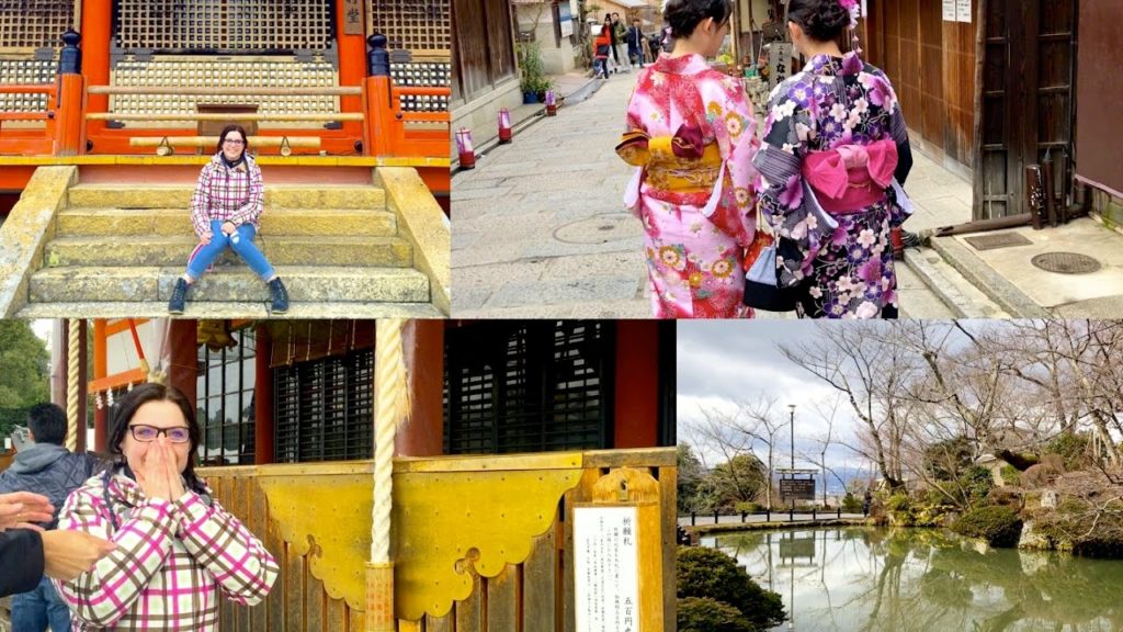 JAPAN VLOG: Failing At Traditional Rituals & Dealing With Anxiety While Travelling (Day 10 & 11) JAPAN VLOG: Failing At Traditional Rituals & Dealing With Anxiety While Travelling (Day 10 & 11)