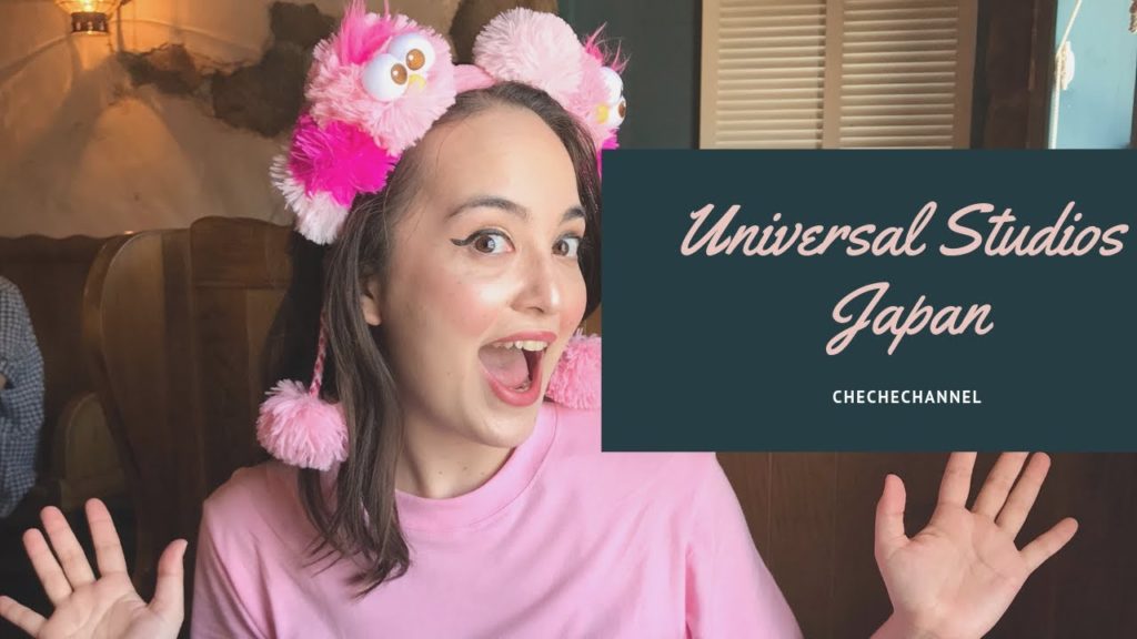 Osaka Vlog: Universal Studios Japan Osaka Vlog: Universal Studios Japan