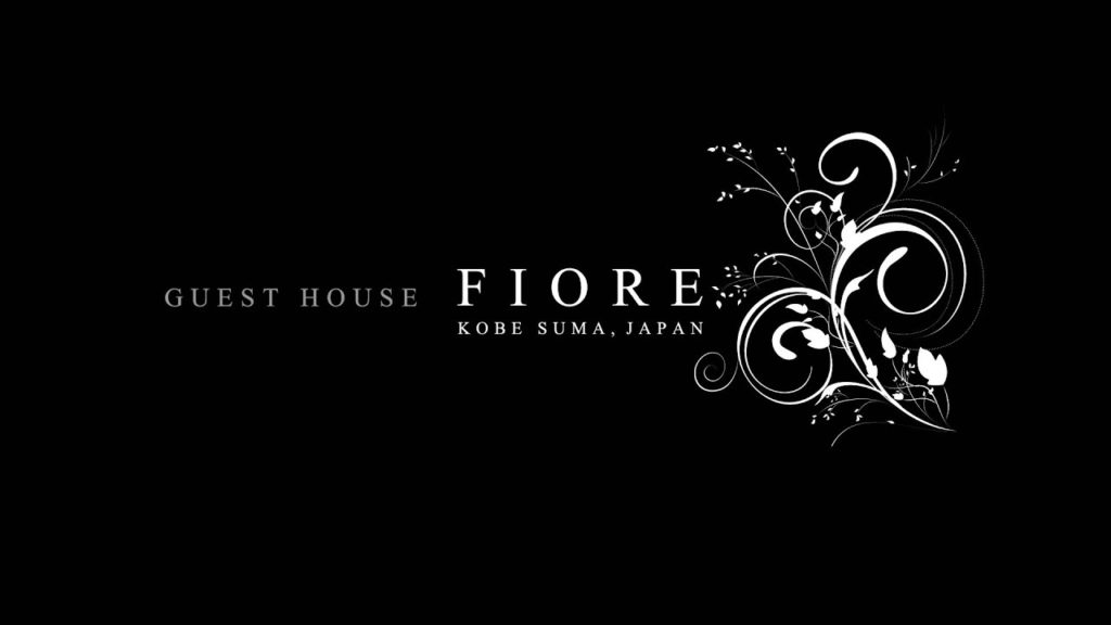 GUEST HOUSE "FIORE" in KOBE SUMA, JAPAN GUEST HOUSE "FIORE" in KOBE SUMA, JAPAN