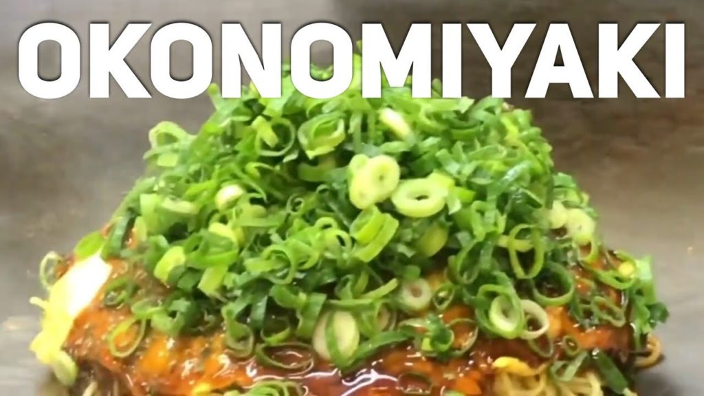 Hiroshima Okonomiyaki Master