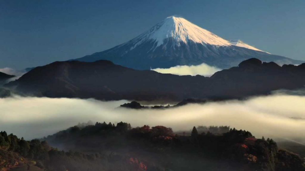 [Mt.Fuji] Captivating the World