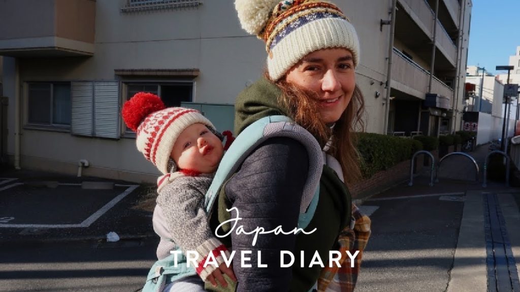 Japan Travel Diary • Ski Snow Holiday with Kids 2018 Japan Travel Diary • Ski Snow Holiday with Kids 2018