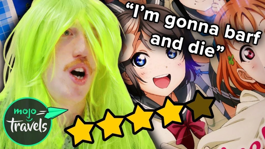 Big Trouble in Little Tokyo? – The Worst Travel Show Ep. 4 Big Trouble in Little Tokyo? - The Worst Travel Show Ep. 4