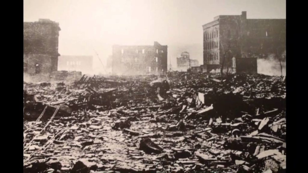 Japan Trip - Hiroshima Peace Memorial Museum