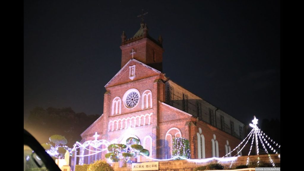 JG 長崎 キリスト教遺産巡礼(史跡,国宝,重文) Nagasaki,Christian Sites