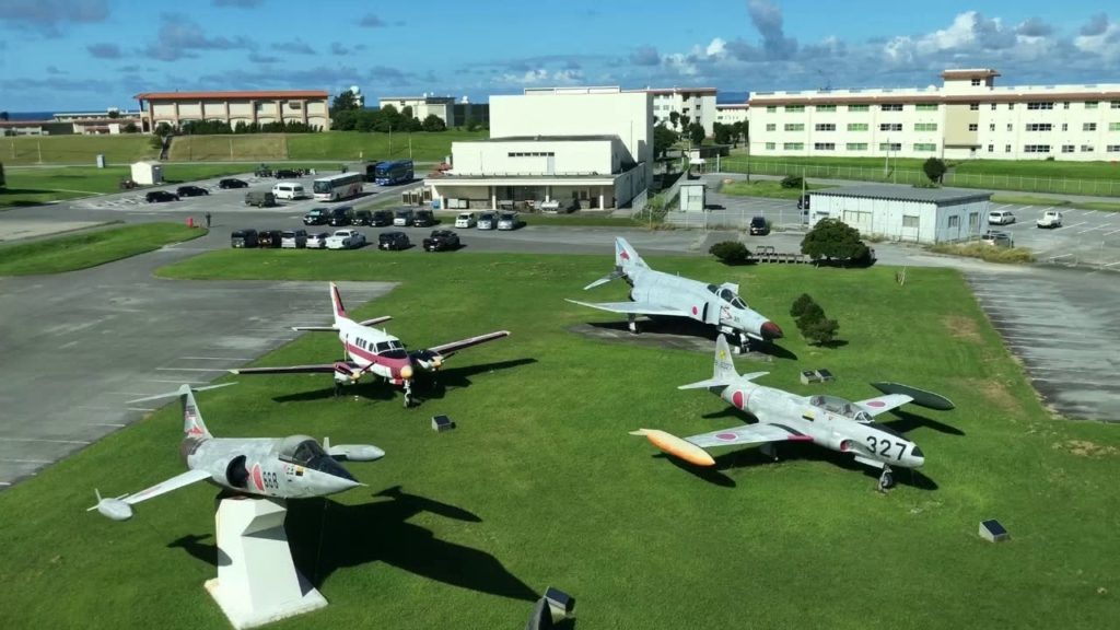 오키나와 유이레일과 나하공항,  Okinawa Yui-rail & Naha airport