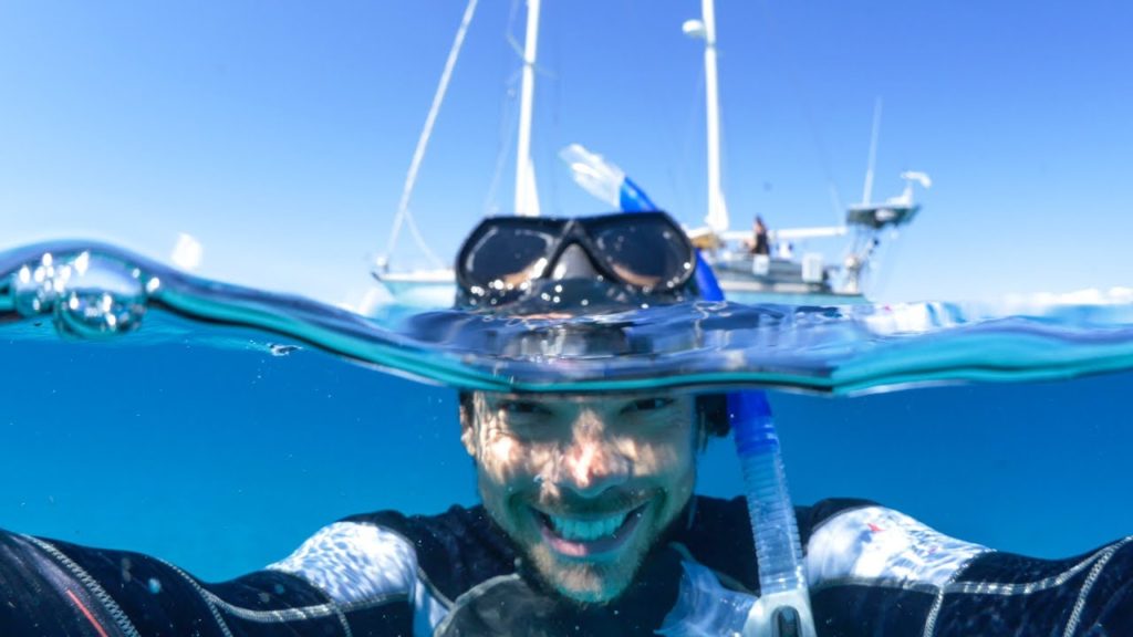 This Is Why We Love SCUBA DIVING!  Sailing Vessel Delos Ep. 130 This Is Why We Love SCUBA DIVING!  Sailing Vessel Delos Ep. 130