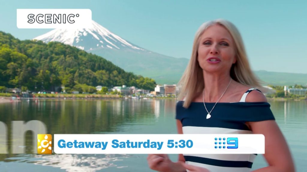 Discover Japan with Getaway