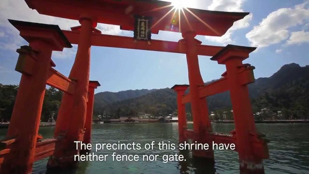 [Beautiful Japan] HIROSHIMA Itsukushima Shrine