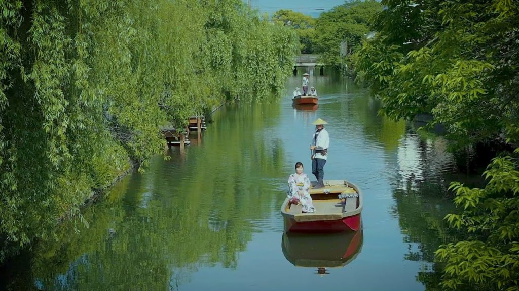 I was here.|Discover Fukuoka's tranquil town of Yanagawa PLAY▶︎FUKUOKA I was here.|Discover Fukuoka's tranquil town of Yanagawa PLAY▶︎FUKUOKA