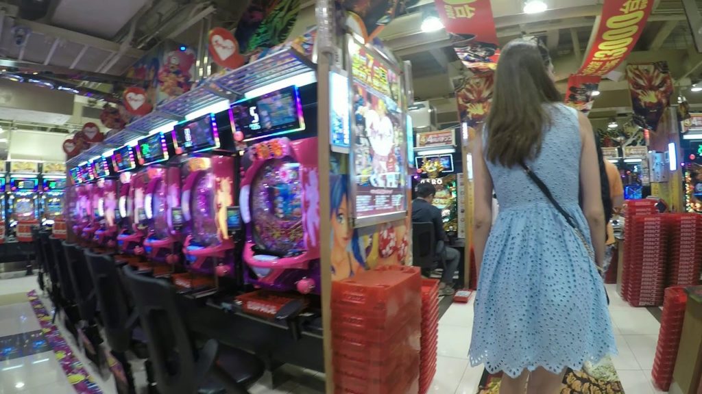 Travel to Japan (Tokyo)