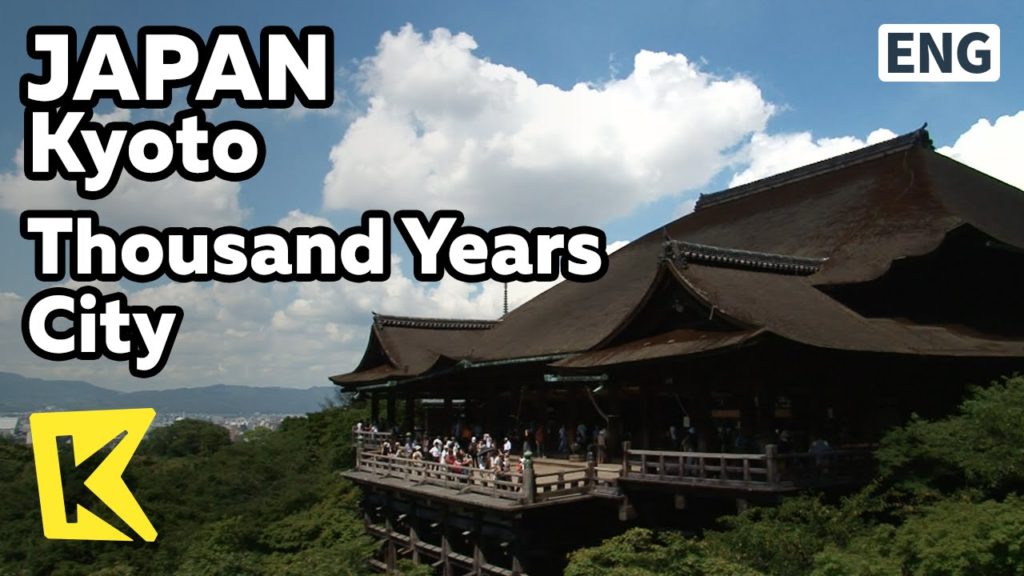 【K】Japan Travel-Kyoto[일본 여행-교토]세계문화유산, 천년 고도 교토/Thousand Years City