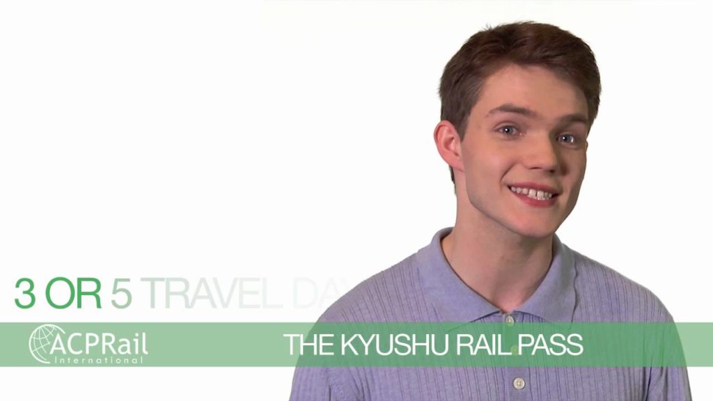 Travel the Japanese Island of Kyushu with the Kyushu Rail Pass