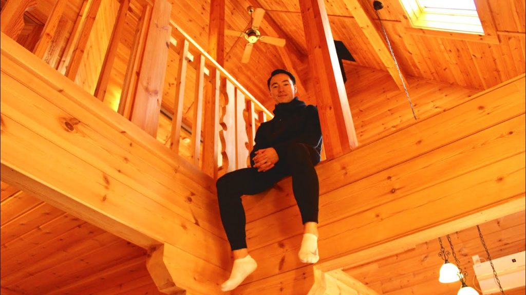 A Beautiful Villa in the Japanese Countryside A Beautiful Villa in the Japanese Countryside