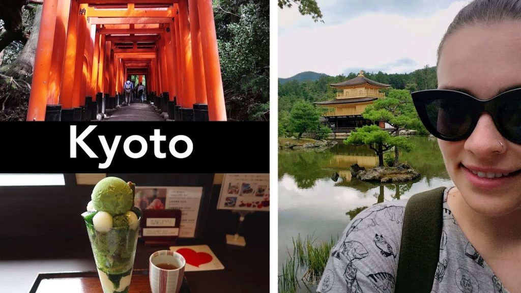 Temple Hopping in Kyoto