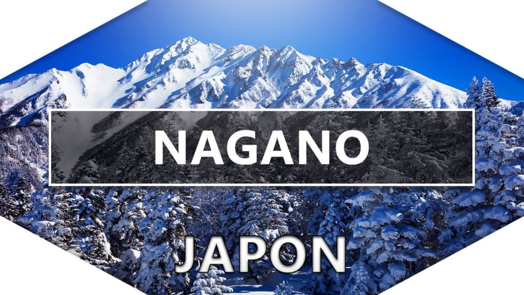 Japon – Skier a Nagano Nostalgie de 1998 Japon - Skier a Nagano Nostalgie de 1998
