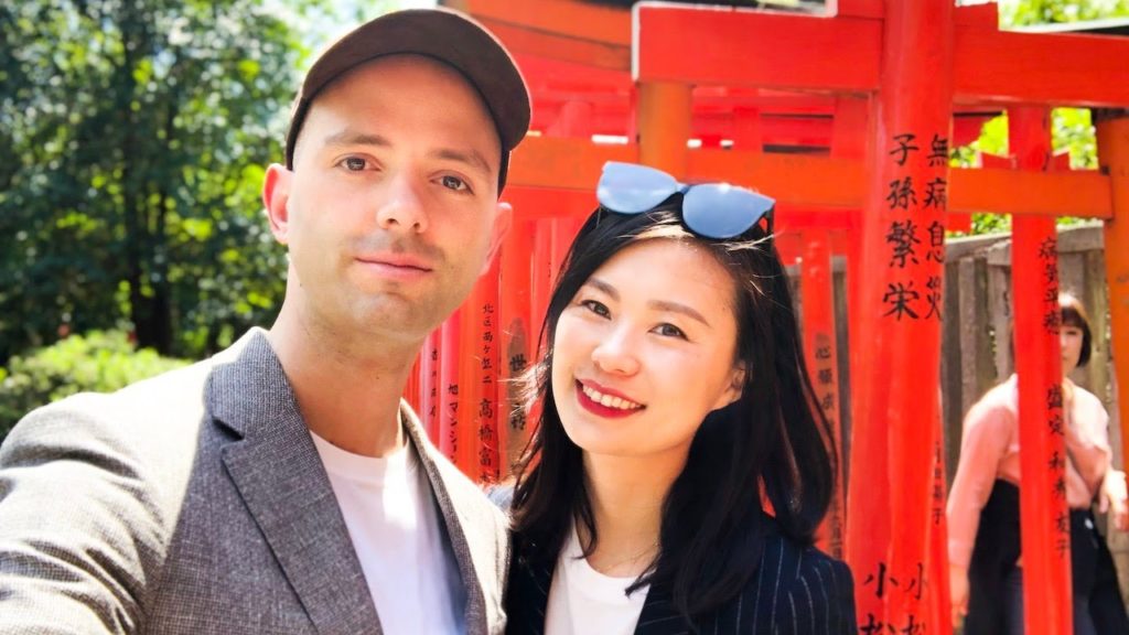 Tokyo Secrets - Nezu Temple during the Azaleas Festival
