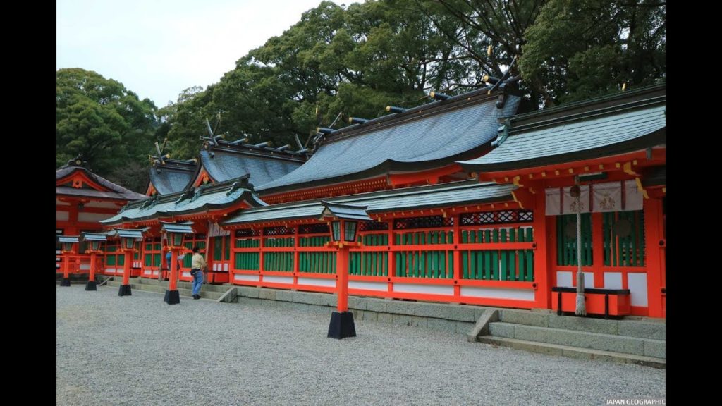 JG 4K HDR 和歌山 世界遺産 熊野速玉大社(重文) Wakayama Kumano Hayatama Taisha(World Heritage)