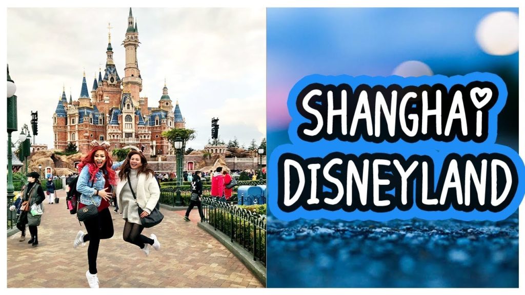 Shanghai Disneyland | Royal Caribbean Quantum of the Seas | China & Japan (PART 3) TRAVEL VLOG Shanghai Disneyland | Royal Caribbean Quantum of the Seas | China & Japan (PART 3) TRAVEL VLOG