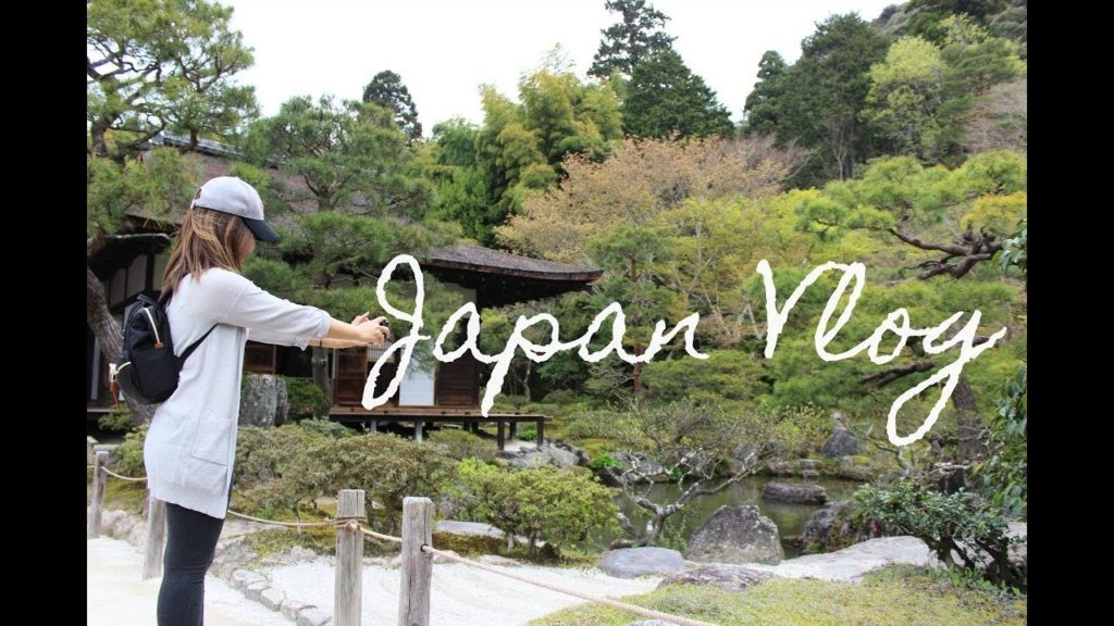 Japan Vlog | Part 1: Arriving Kyoto!