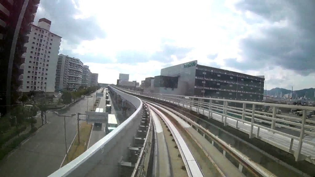 Round Trip PortLiner Kobe