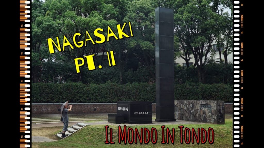 Museo Atomica di Nagasaki | MiT in Giappone Estate '17 S2E6