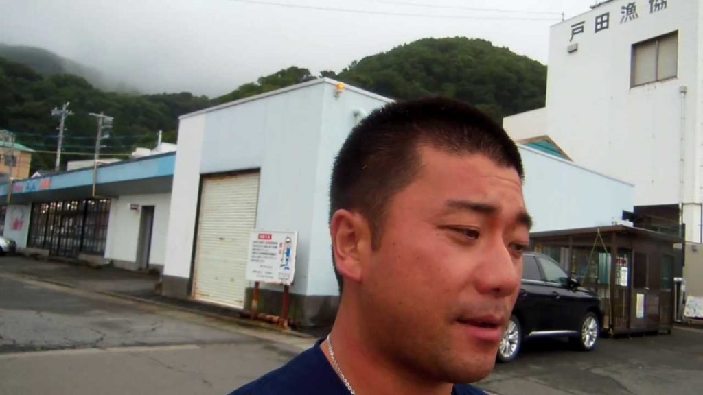 アキーラさん散策①静岡県・伊豆半島・戸田漁港Fishing,Izu-peninsula,Shizuoka,Japan