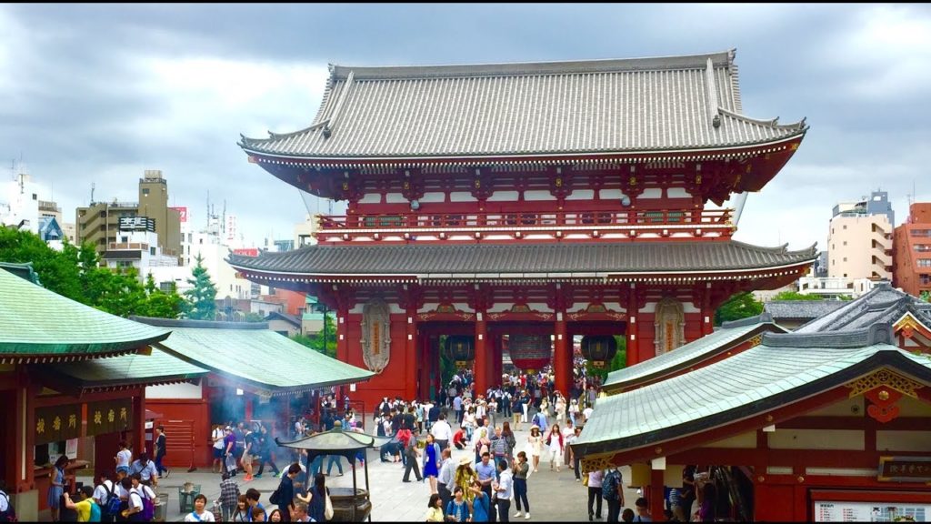 Top Things To Do In Tokyo | TRAVEL THERAPY