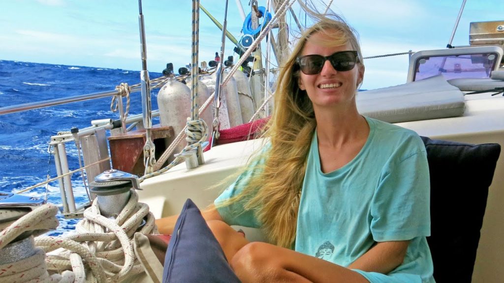 Sailing FARTHEST From Land I've Ever Been!- Sailing SV Delos Ep. 86 Sailing FARTHEST From Land I've Ever Been!- Sailing SV Delos Ep. 86