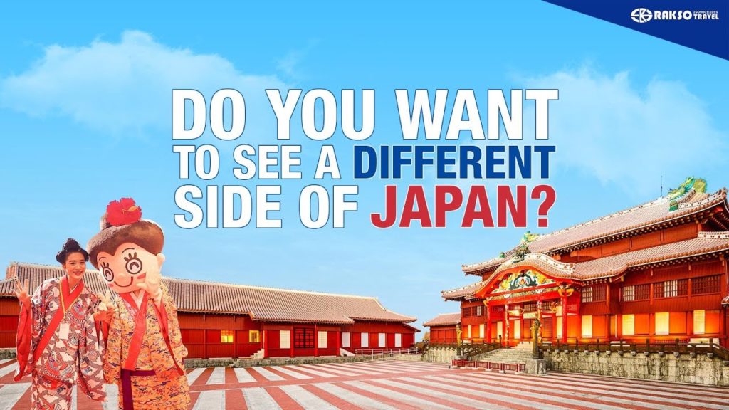 Japan's different side, Okinawa: Recommended best tourist spots Japan's different side, Okinawa: Recommended best tourist spots