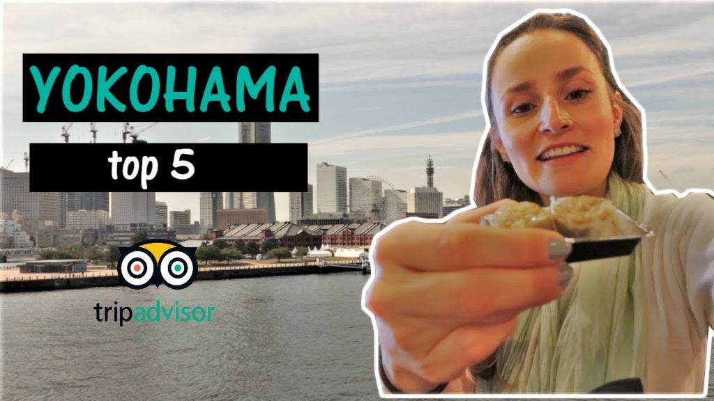 Qué ver en Yokohama según Tripadvisor TOP 5