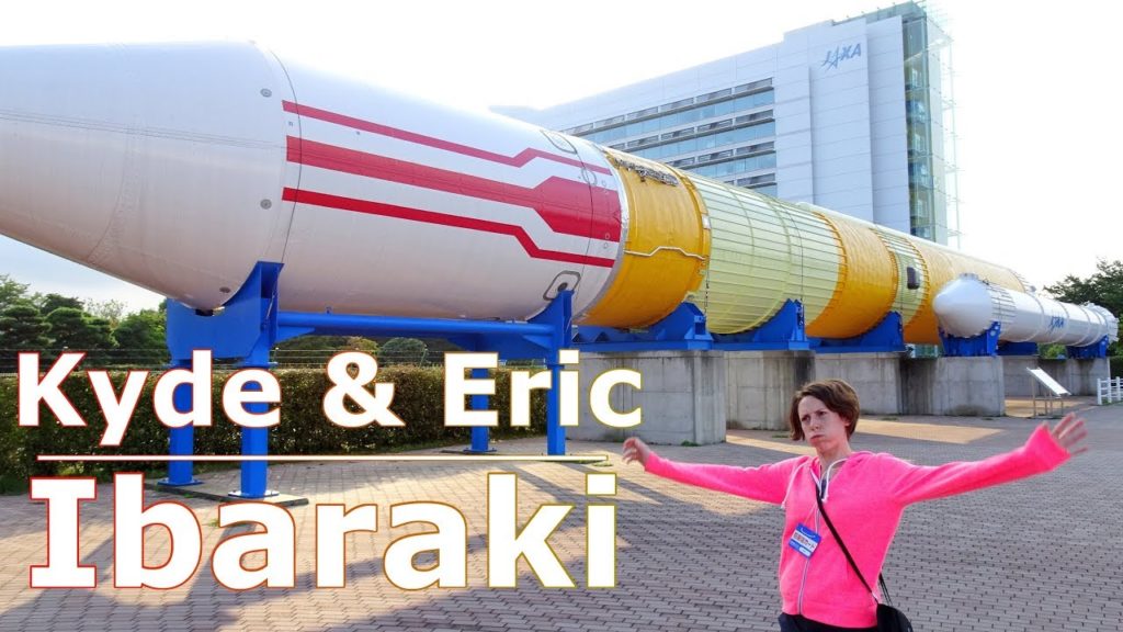 Japan's Ibaraki Prefecture! | Shrines, Cars & JAXA! Japan's Ibaraki Prefecture! | Shrines, Cars & JAXA!